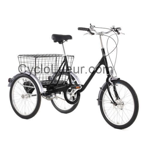 Pashley Picador fiche technique et avis